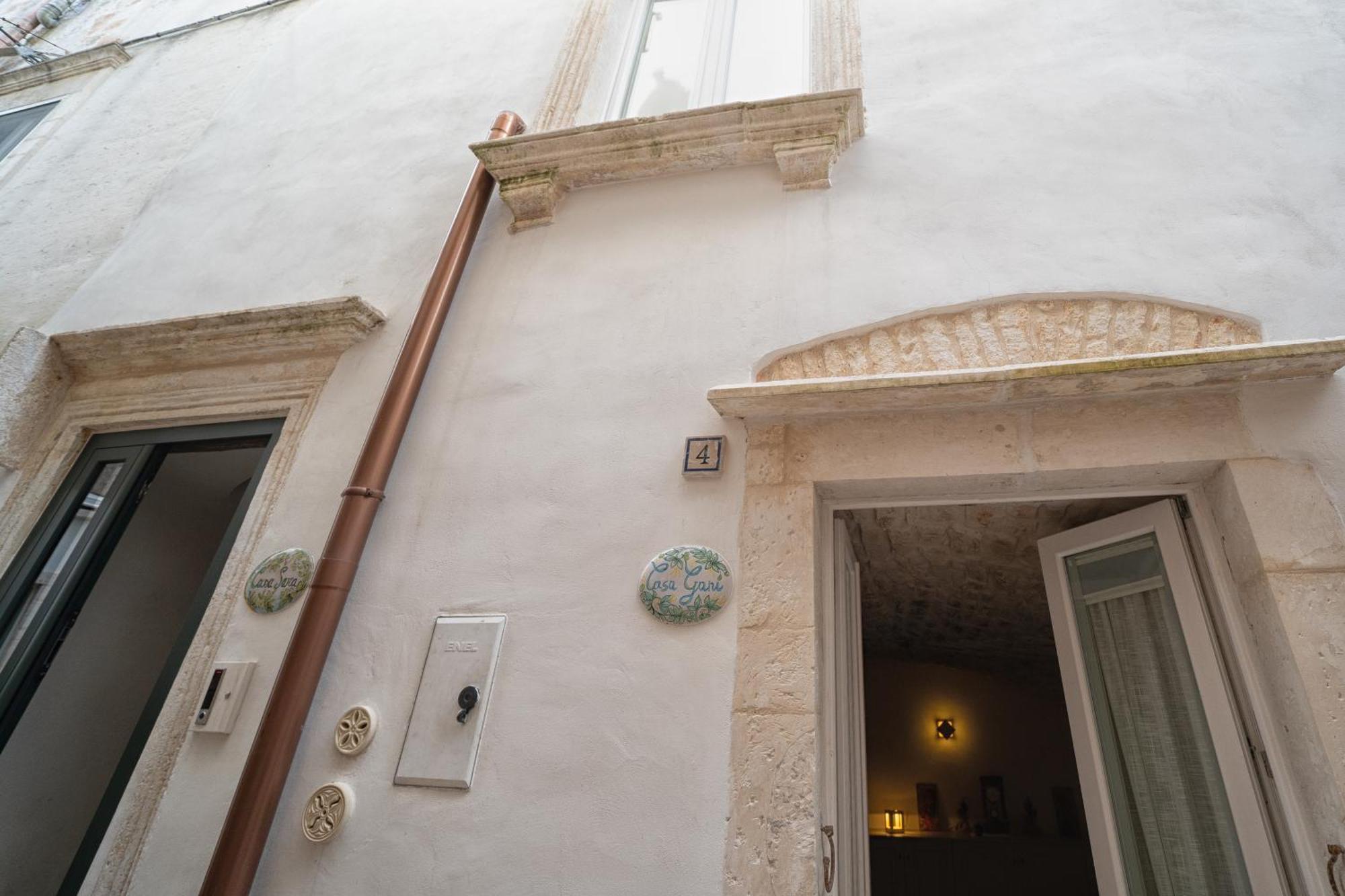 Villa Casa Sara Martina Franca Exterior foto
