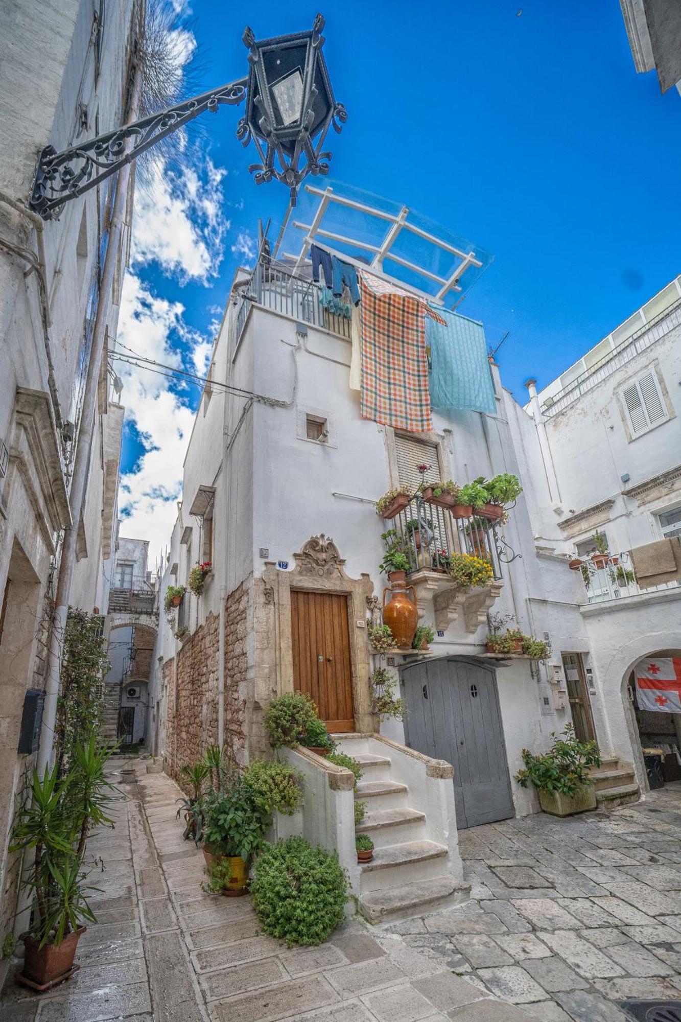 Villa Casa Sara Martina Franca Exterior foto