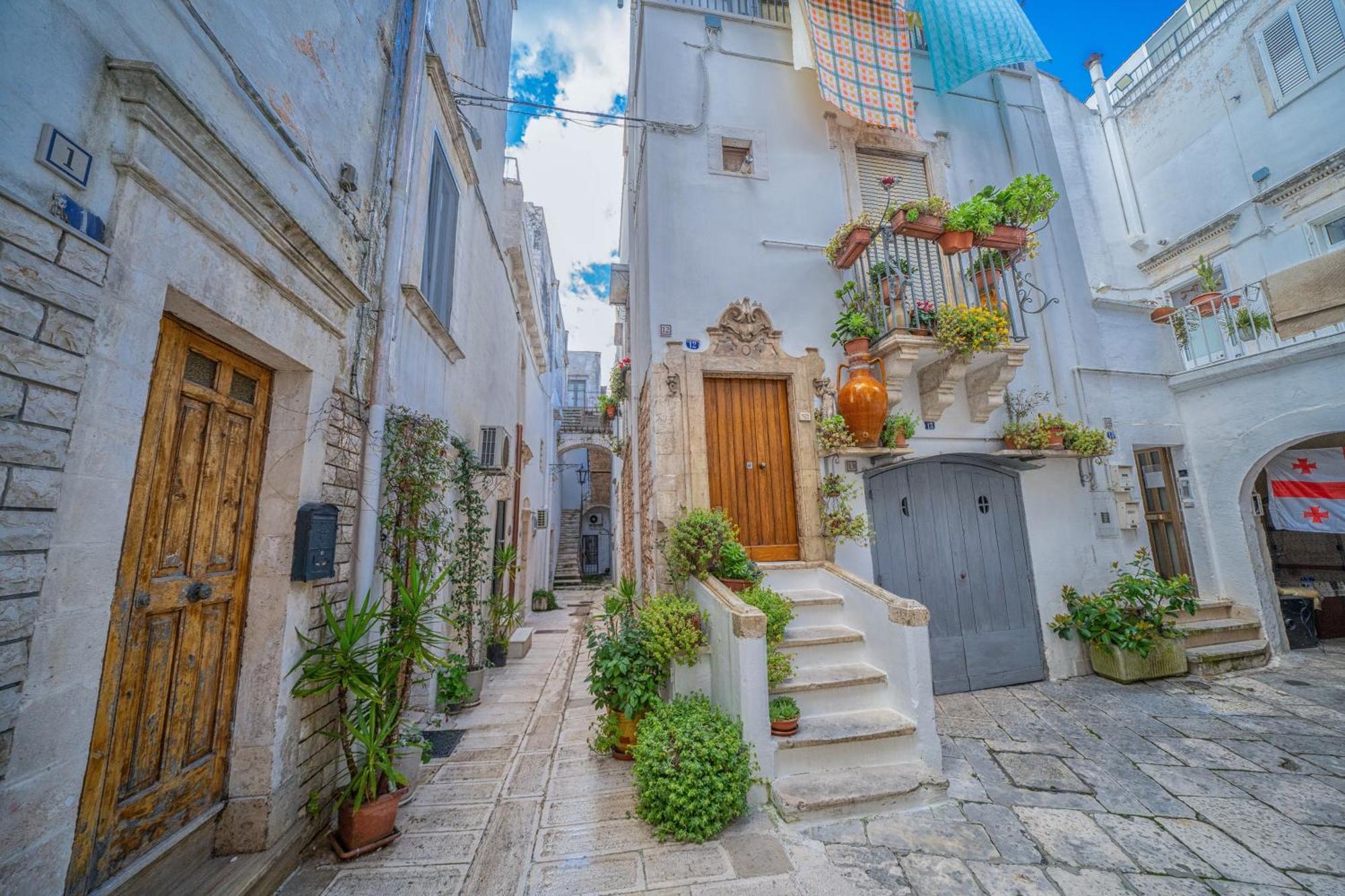 Villa Casa Sara Martina Franca Exterior foto